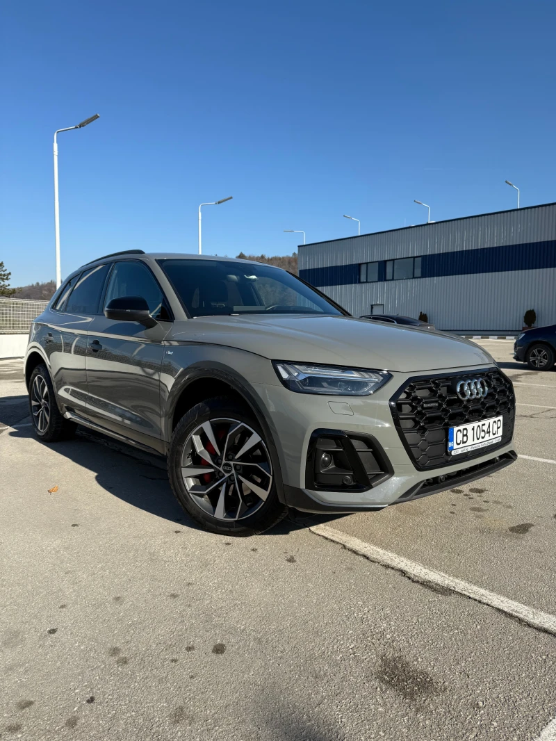 Audi Q5 S line Full, снимка 4 - Автомобили и джипове - 48716769