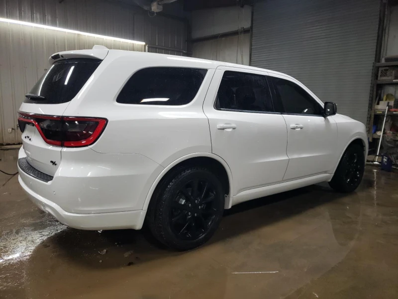 Dodge Durango R/T White&Red, снимка 4 - Автомобили и джипове - 48729455