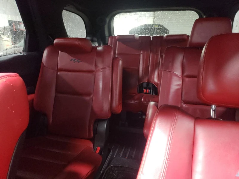 Dodge Durango R/T White&Red, снимка 10 - Автомобили и джипове - 48729455