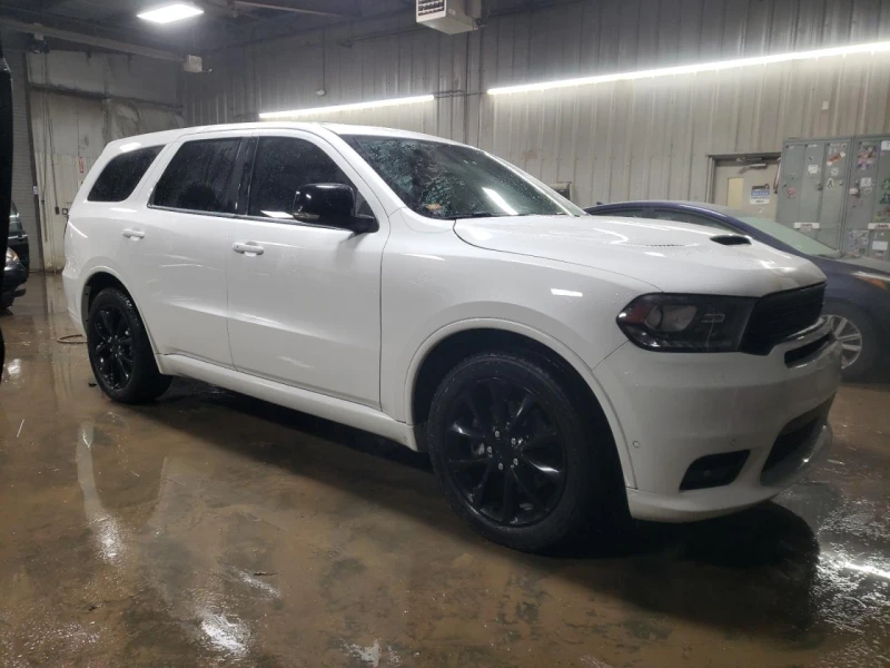 Dodge Durango R/T White&Red, снимка 3 - Автомобили и джипове - 48729455