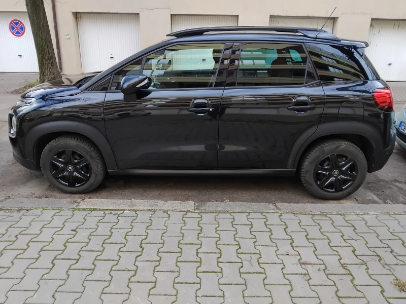 Citroen C3 Aircross, снимка 4 - Автомобили и джипове - 49422437