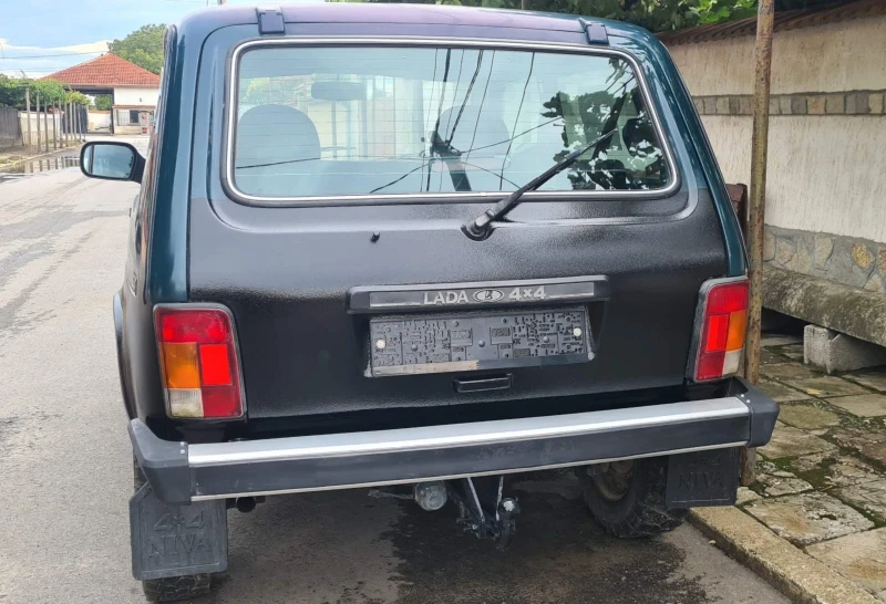 Lada Niva 1.7i, снимка 4 - Автомобили и джипове - 51932595