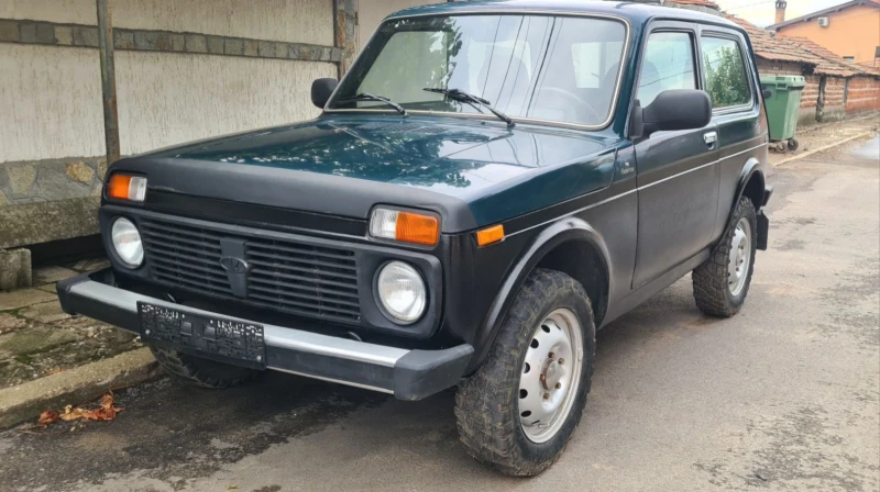 Lada Niva 1.7i