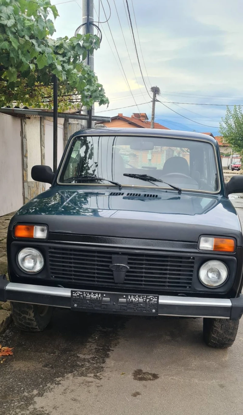 Lada Niva 1.7i, снимка 3 - Автомобили и джипове - 51932595