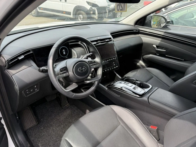 Hyundai Tucson 1.6HEV/230HP/PRIME/PANO/4X4/360/NAVI/LED/464vpr, снимка 4 - Автомобили и джипове - 50387359