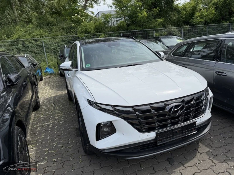 Hyundai Tucson 1.6HEV/230HP/PRIME/PANO/4X4/360/NAVI/LED/464vpr, снимка 2 - Автомобили и джипове - 50387359