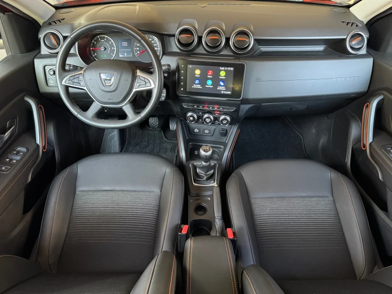 Dacia Duster EXTREME* TCe 100-LPG  Пълна Сервизна История!, снимка 12 - Автомобили и джипове - 50714274