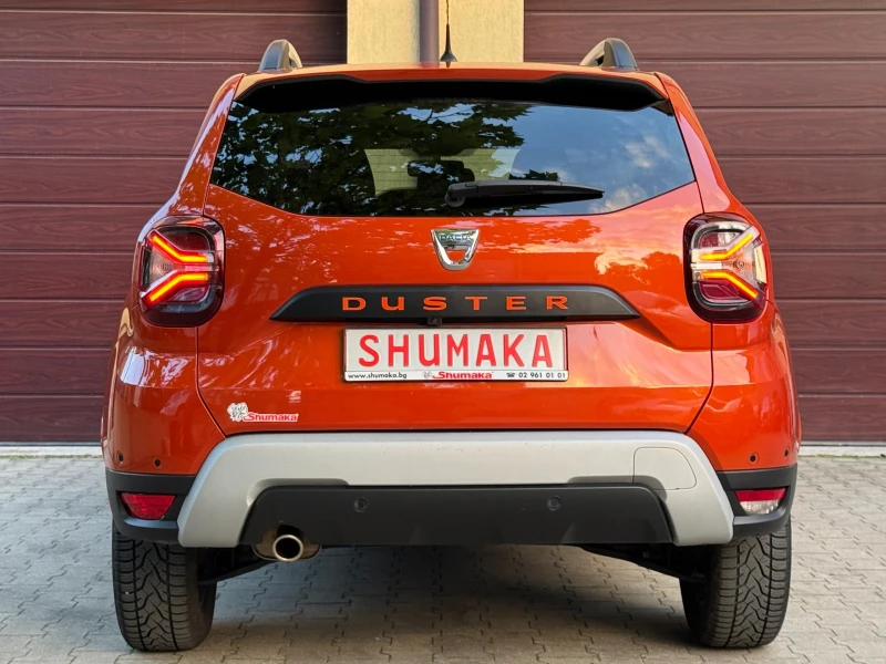 Dacia Duster EXTREME* TCe 100-LPG  Пълна Сервизна История!, снимка 5 - Автомобили и джипове - 50714274
