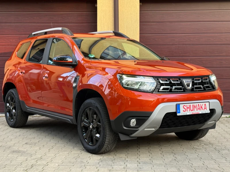 Dacia Duster EXTREME* TCe 100-LPG  Пълна Сервизна История!, снимка 4 - Автомобили и джипове - 50714274