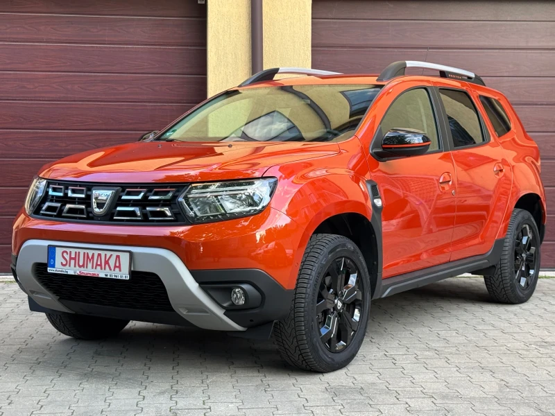 Dacia Duster EXTREME* TCe 100-LPG  Пълна Сервизна История!, снимка 3 - Автомобили и джипове - 50714274
