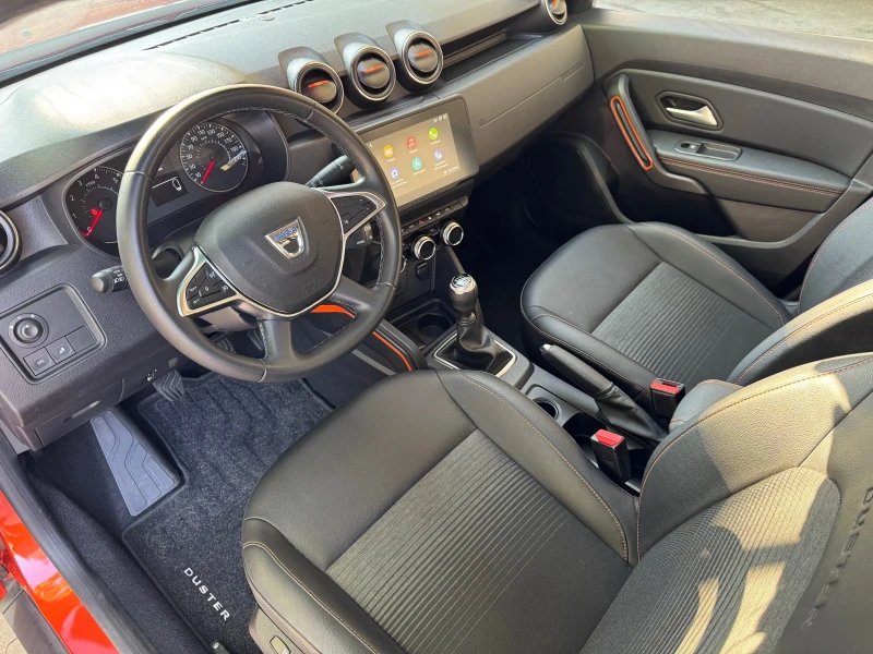 Dacia Duster EXTREME* TCe 100-LPG  Пълна Сервизна История!, снимка 11 - Автомобили и джипове - 50714274