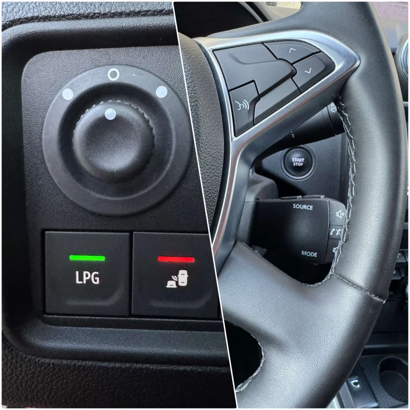 Dacia Duster EXTREME* TCe 100-LPG  Пълна Сервизна История!, снимка 15 - Автомобили и джипове - 50714274