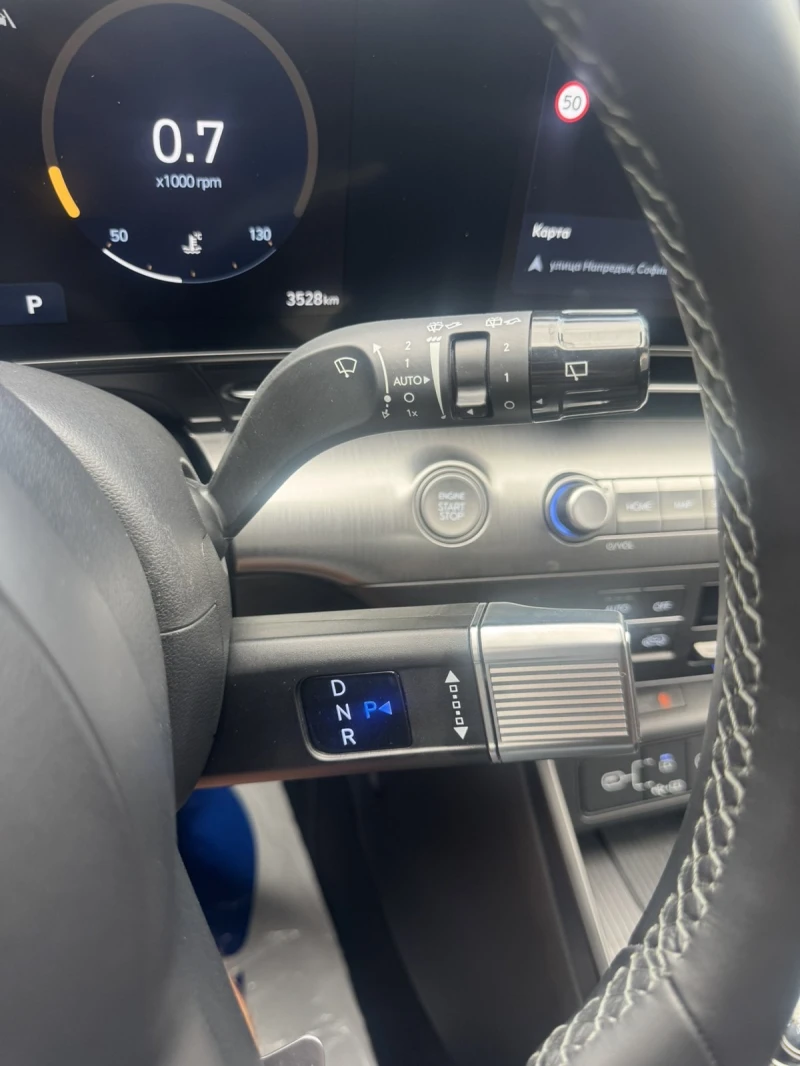 Hyundai Kona 1.6 T-GDI 4x4  3500 км , снимка 13 - Автомобили и джипове - 51223392