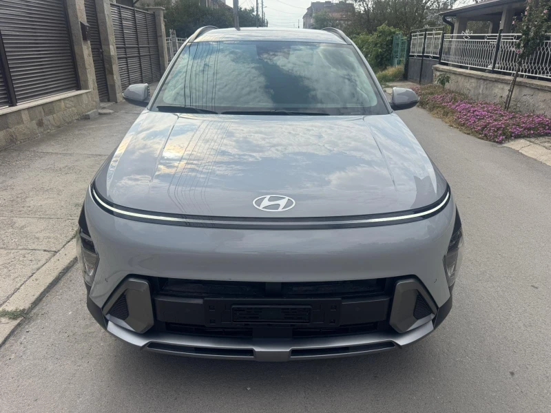 Hyundai Kona 1.6 T-GDI 4x4  3500 км , снимка 2 - Автомобили и джипове - 51223392