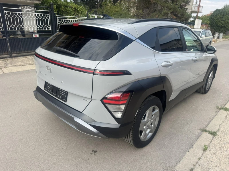 Hyundai Kona 1.6 T-GDI 4x4  3500 км , снимка 4 - Автомобили и джипове - 51223392