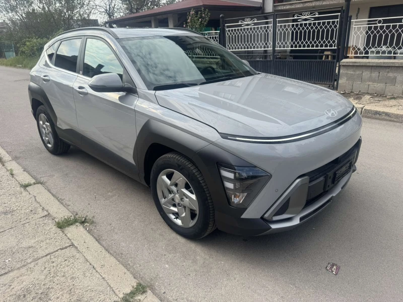 Hyundai Kona 1.6 T-GDI 4x4  3500 км , снимка 3 - Автомобили и джипове - 51223392