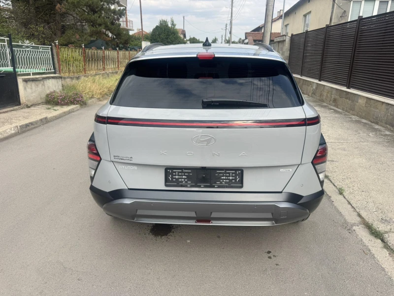 Hyundai Kona 1.6 T-GDI 4x4  3500 км , снимка 5 - Автомобили и джипове - 51223392