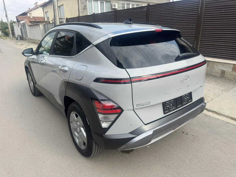 Hyundai Kona 1.6 T-GDI 4x4  3500 км , снимка 7 - Автомобили и джипове - 51223392