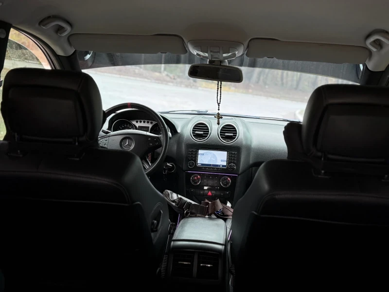 Mercedes-Benz ML 320 Пружини, снимка 5 - Автомобили и джипове - 52351335