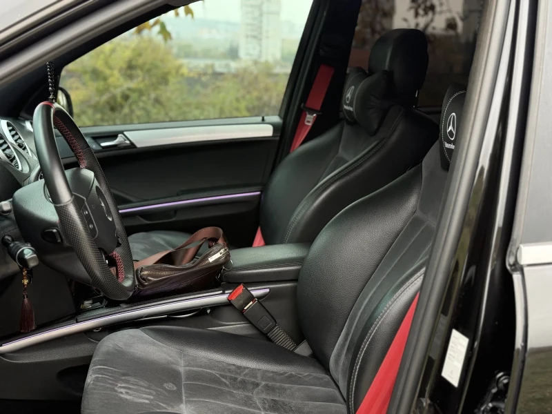 Mercedes-Benz ML 320 Пружини, снимка 8 - Автомобили и джипове - 52351335