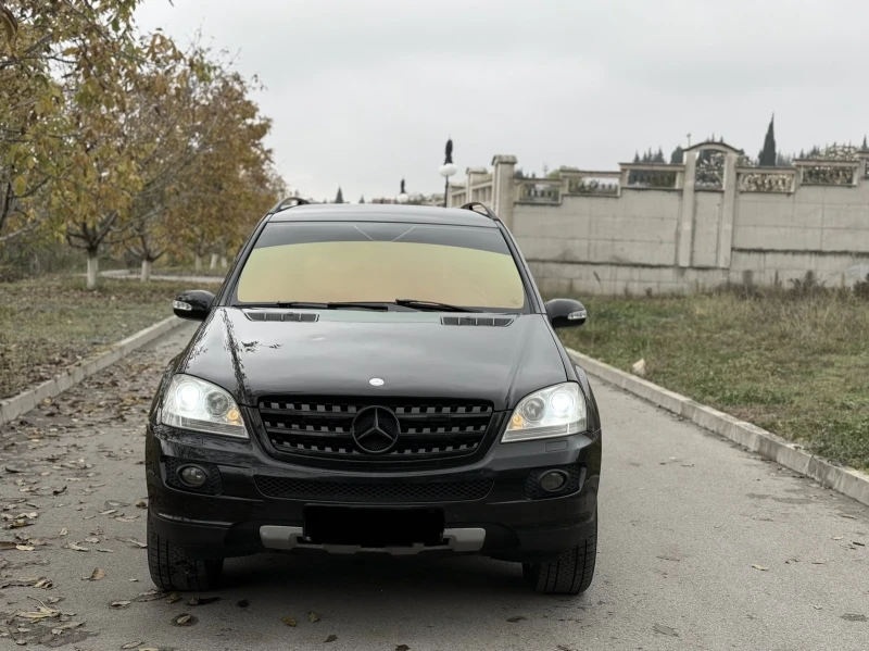 Mercedes-Benz ML 320 Пружини, снимка 3 - Автомобили и джипове - 52351335