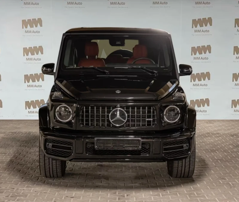 Mercedes-Benz G 63 AMG Nightpack* Massage* 360, снимка 2 - Автомобили и джипове - 52534827