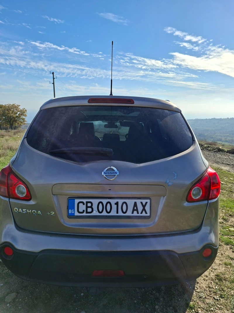 Nissan Qashqai, снимка 2 - Автомобили и джипове - 52711636