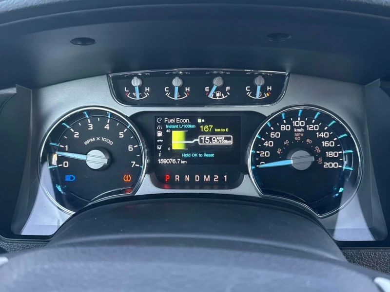 Ford F150 * 4WD SuperCrew * CARFAX * БЕЗ ПЪРВОНАЧАЛНА ВНОСКА, снимка 8 - Автомобили и джипове - 53131113