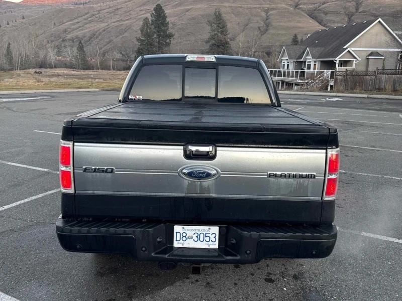 Ford F150 * 4WD SuperCrew * CARFAX * БЕЗ ПЪРВОНАЧАЛНА ВНОСКА, снимка 4 - Автомобили и джипове - 53131113