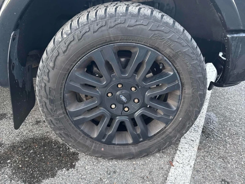 Ford F150 * 4WD SuperCrew * CARFAX * БЕЗ ПЪРВОНАЧАЛНА ВНОСКА, снимка 7 - Автомобили и джипове - 53131113