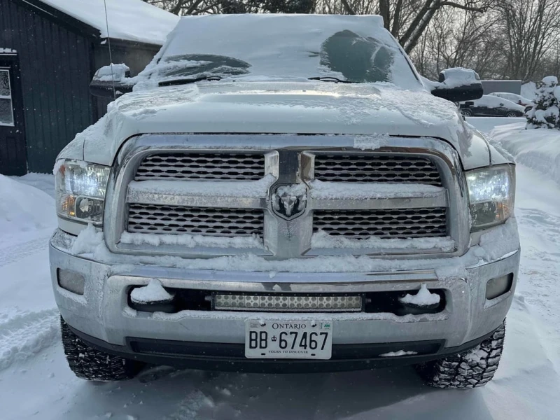 Dodge RAM 2500 * Outdoorsman * CARFAX * ЦЕНА ДО БГ, снимка 6 - Автомобили и джипове - 53283605