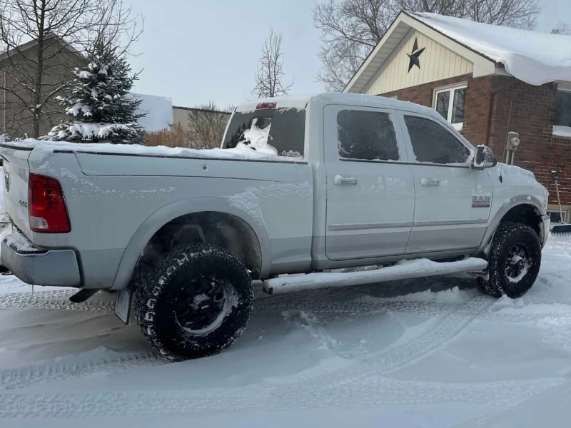 Dodge RAM 2500 * Outdoorsman * CARFAX * ЦЕНА ДО БГ, снимка 3 - Автомобили и джипове - 53283605