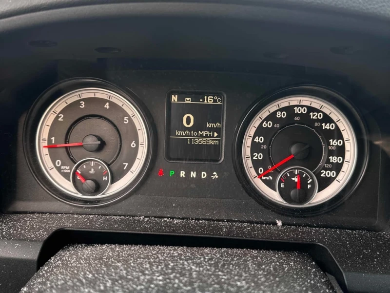 Dodge RAM 2500 * Outdoorsman * CARFAX * ЦЕНА ДО БГ, снимка 8 - Автомобили и джипове - 53283605