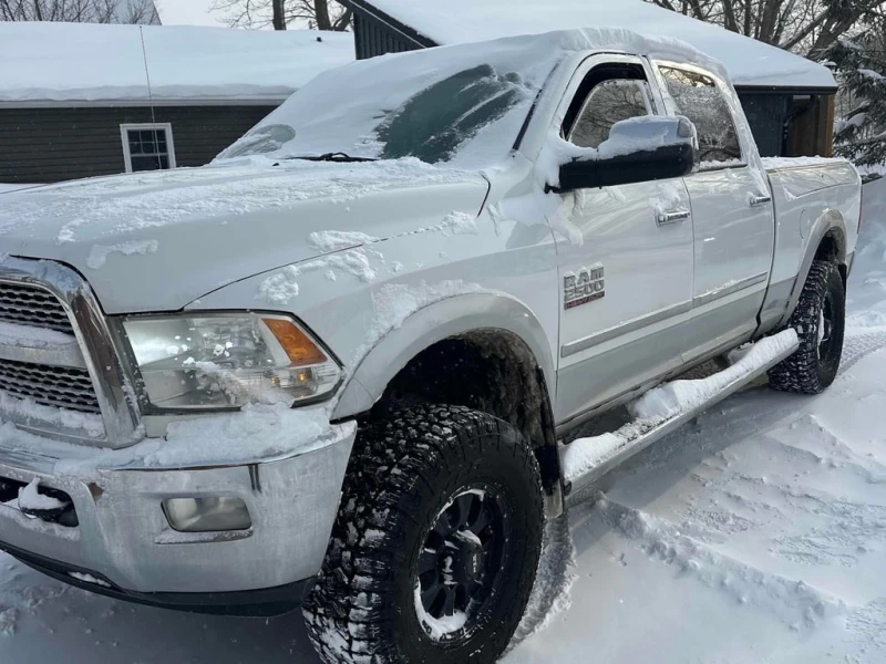 Dodge RAM 2500 * Outdoorsman * CARFAX * ЦЕНА ДО БГ