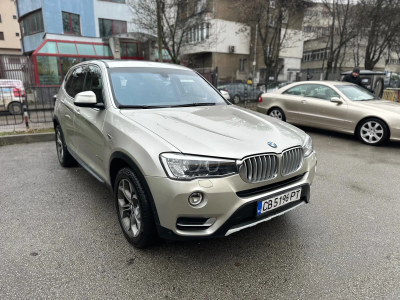 BMW X3 x30d