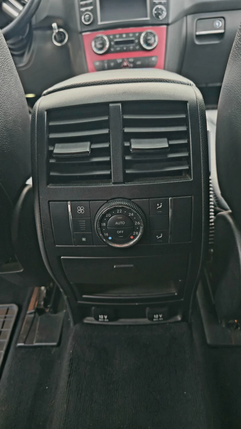 Mercedes-Benz ML 500 V8, снимка 7 - Автомобили и джипове - 53529873