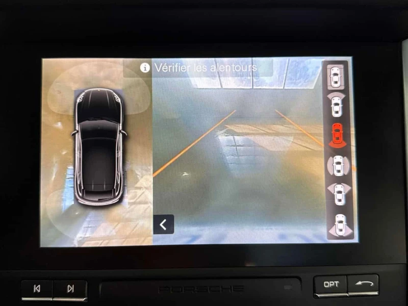 Porsche Macan * GTS * CARFAX * ЦЕНА ДО БГ, снимка 10 - Автомобили и джипове - 53527969