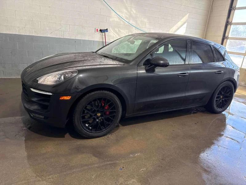 Porsche Macan * GTS * CARFAX * ЦЕНА ДО БГ, снимка 2 - Автомобили и джипове - 53527969