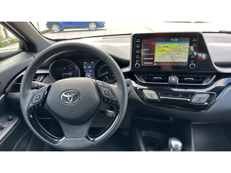 Toyota C-HR, снимка 9 - Автомобили и джипове - 47291184