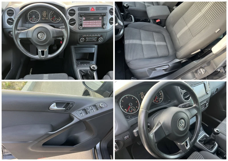 VW Tiguan 2.0TDI* КАТО НОВ* ОБСЛУЖЕН* - 12990 лв. - 58008321 | Car24.bg