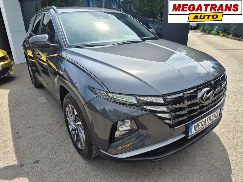 Hyundai Tucson 1.6 T 180 к.с. - 48000 лв. - 17856275 1