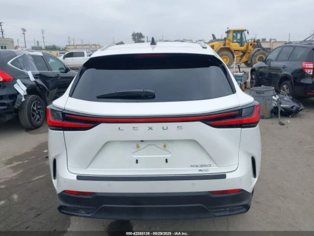 Lexus NX 350 PREMIUM CARFAX АВТО КРЕДИТ  - изображение 5