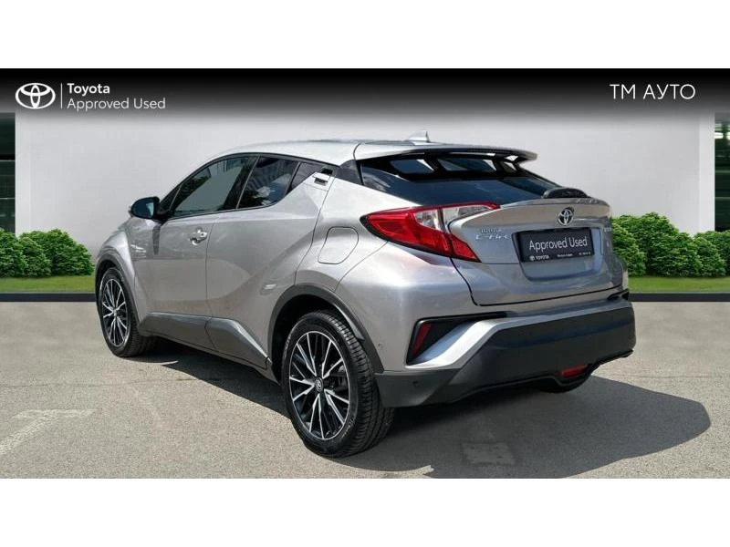 Toyota C-HR C-HR 1.8 HSD CLASSY - изображение 2