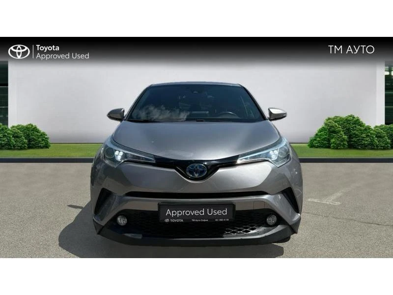Toyota C-HR C-HR 1.8 HSD CLASSY - изображение 5
