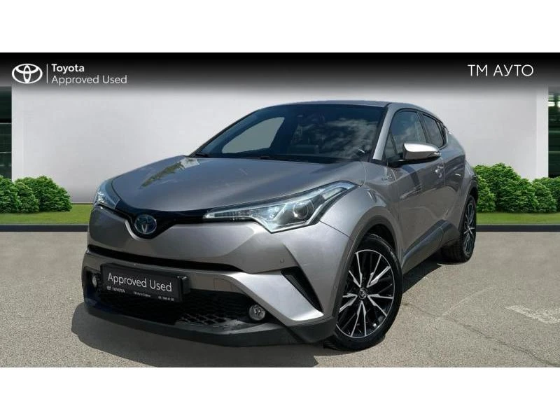 Toyota C-HR C-HR 1.8 HSD CLASSY - 37900 лв. - 23919843 1