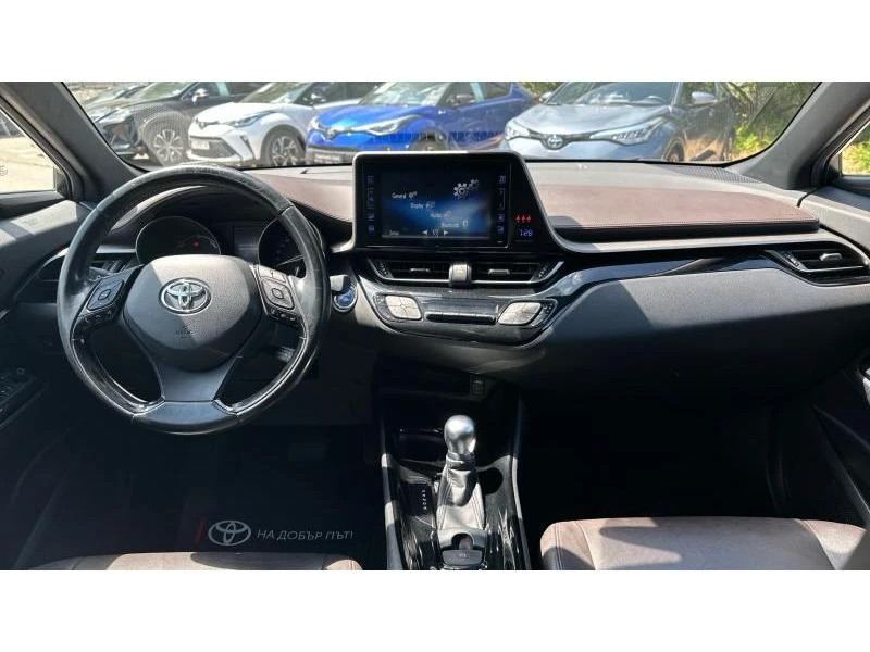 Toyota C-HR C-HR 1.8 HSD CLASSY - изображение 8
