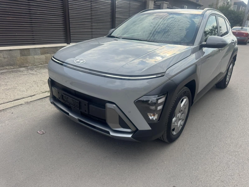Hyundai Kona 1.6 T-GDI 4x4 3500 км - 52500 лв. - 68498075 1
