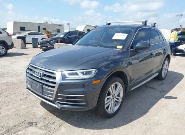 Audi Q5 PREMIUM PLUS QUATTRO* HuD* ОБДУХВАНЕ* KEYLESS - 29000 лв. - 71030052 1