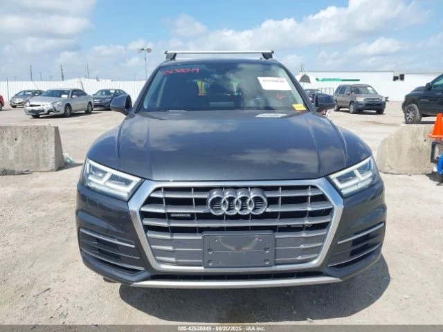 Audi Q5 PREMIUM PLUS QUATTRO* HuD* ОБДУХВАНЕ* KEYLESS - изображение 2