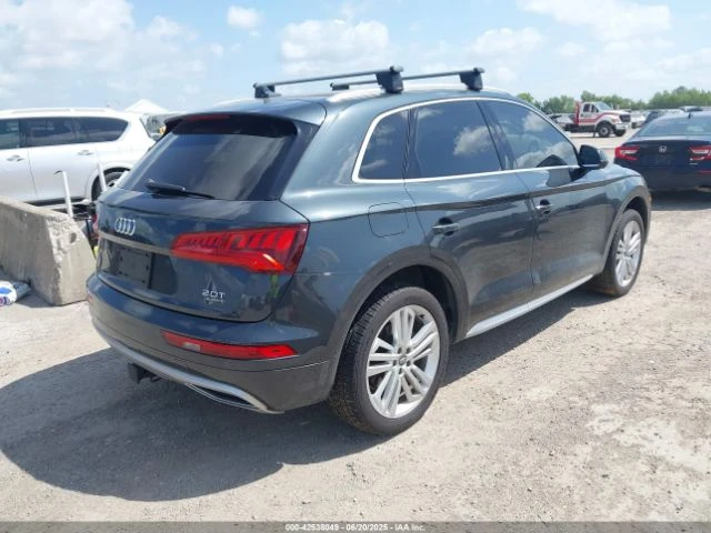 Audi Q5 PREMIUM PLUS QUATTRO* HuD* ОБДУХВАНЕ* KEYLESS - изображение 6